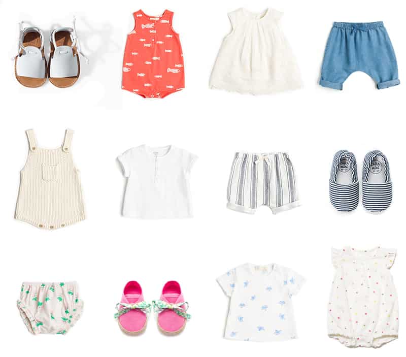 Zara Baby Clothes For Spring