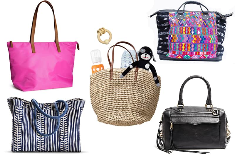 Stylish Diaper Bags