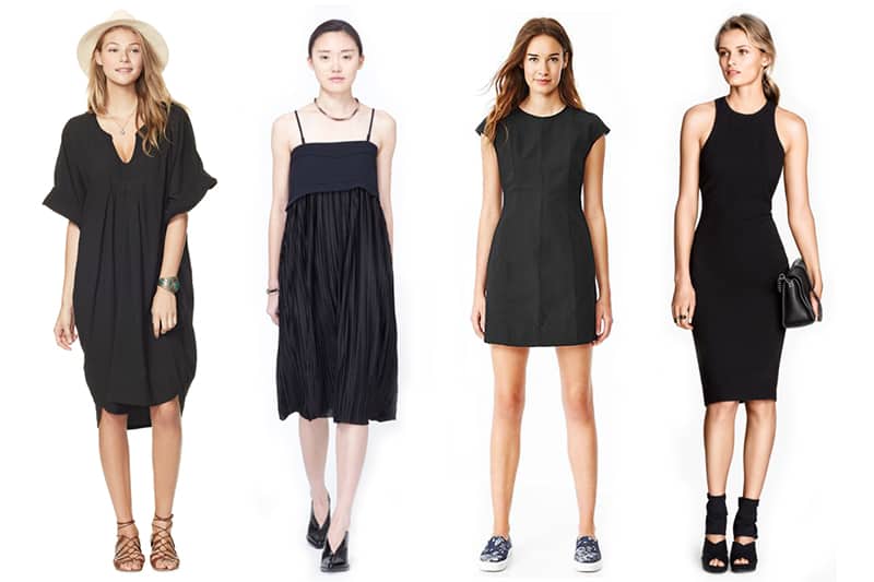 Little Black Dress For Any Occasion