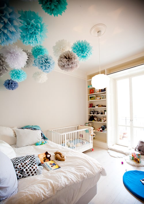 mom and baby bedroom ideas