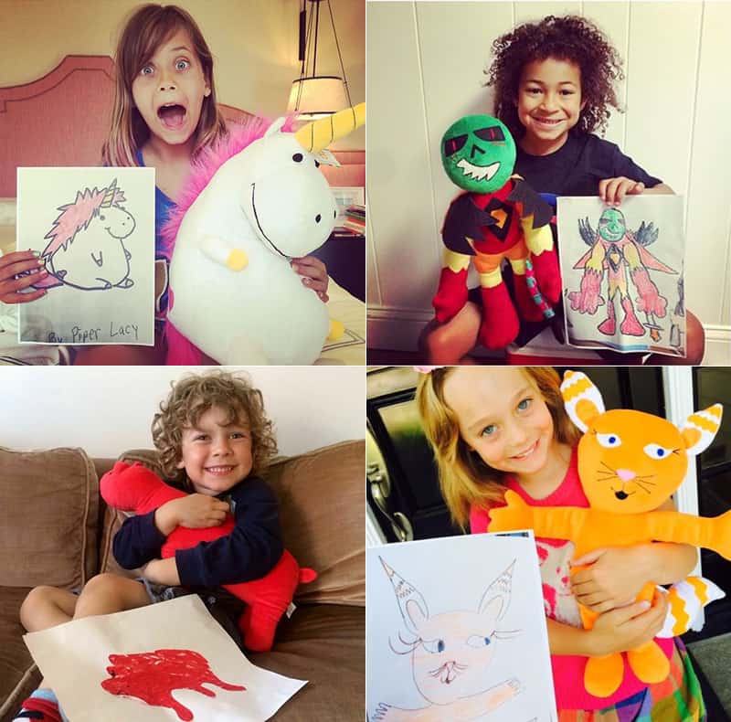 cool stuffies