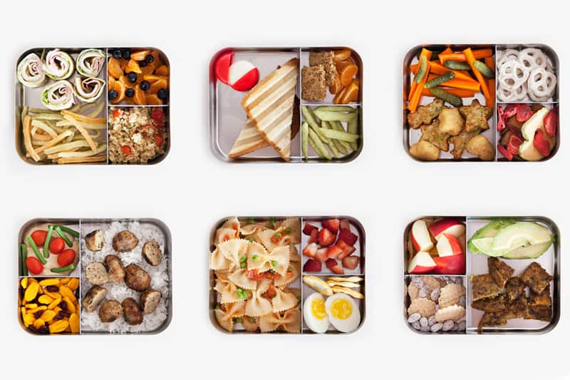 54 Best School Lunch Ideas - Easy School Lunch Ideas