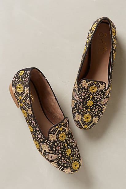 Loafers For Women - Fall 2014 Trends