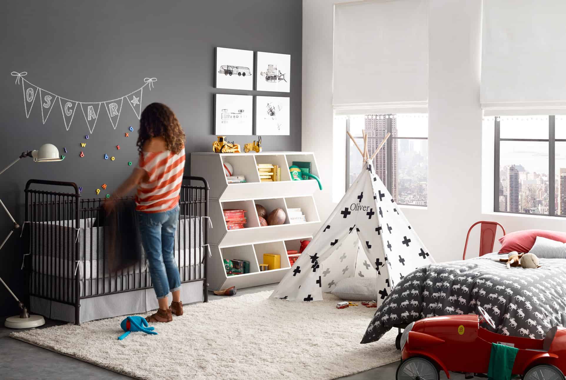 kids nursery ideas