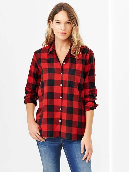 Buffalo Plaid - Fall 2014 Trends