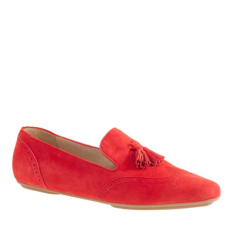 Loafers For Women - Fall 2014 Trends