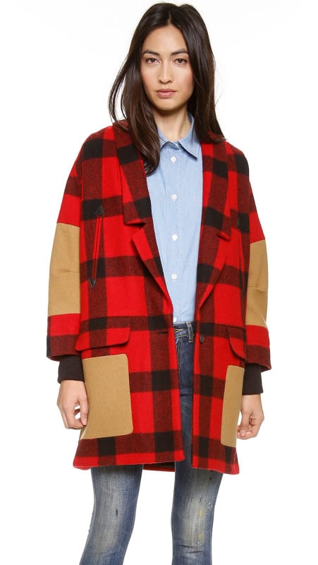 Buffalo Plaid - Fall 2014 Trends