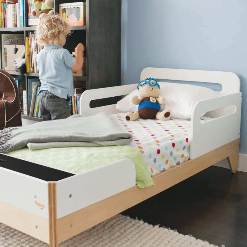 modern kid bed