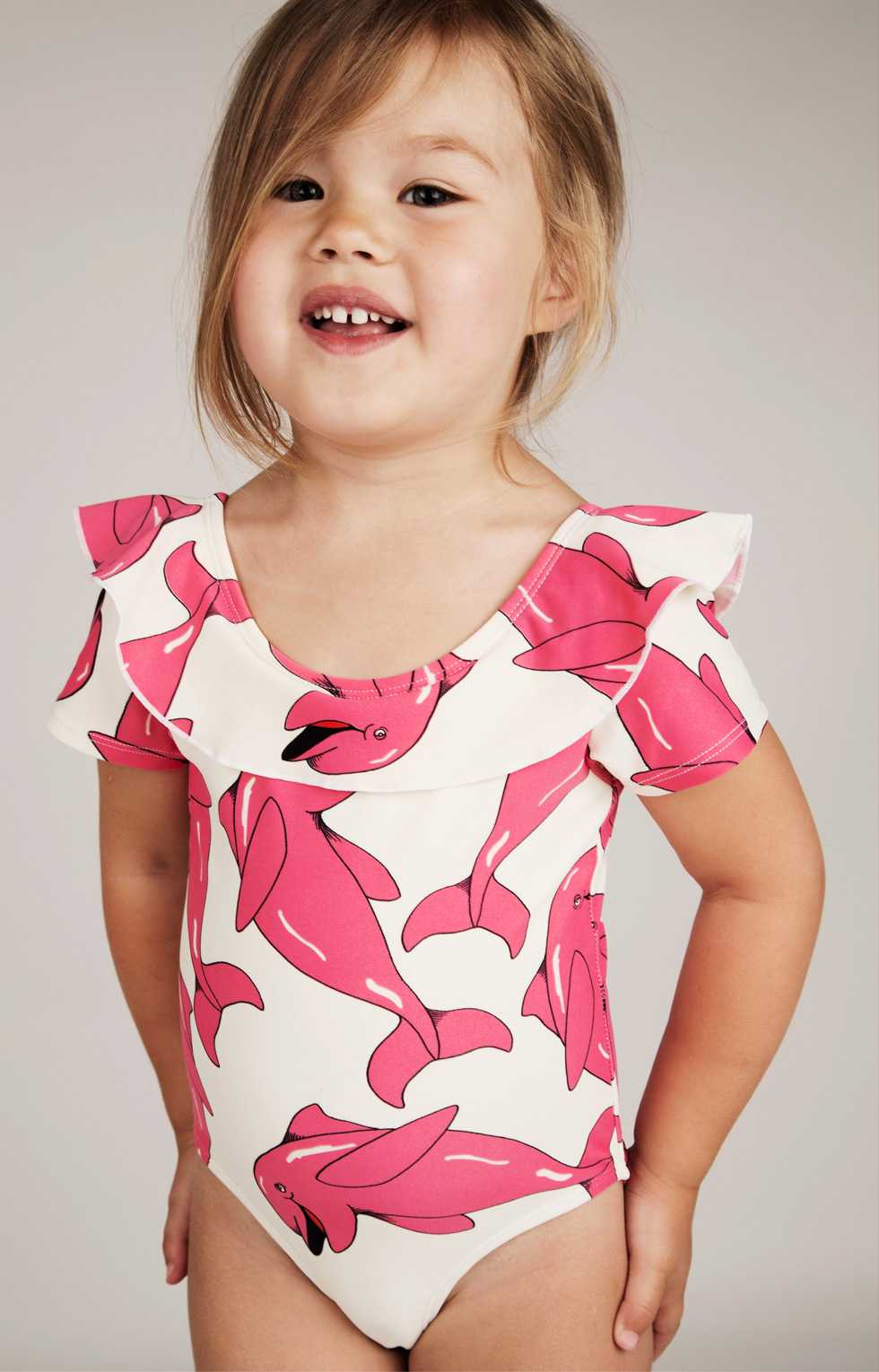 Gambar Little Girl Swimsuit - Gatotkaca Search