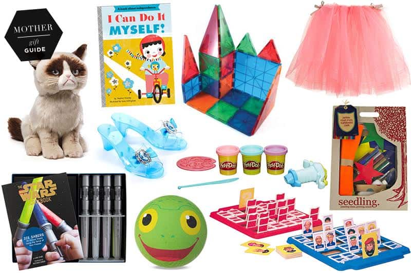 4 Year Old Girl Gift Guide From a 4 Year Old Herself! - ali-ish