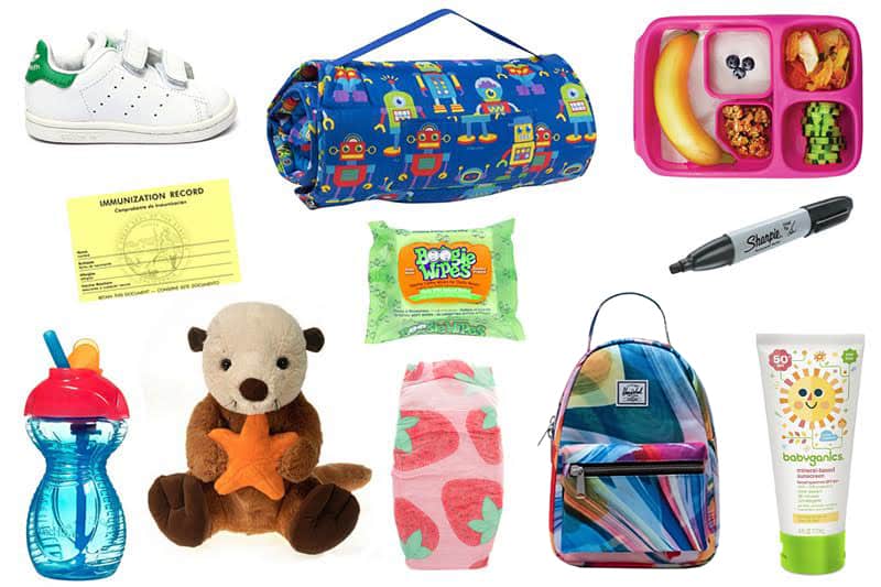 what to buy for preschool