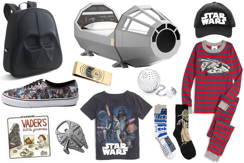 star wars products