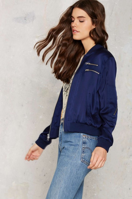 Bomber Jackets For Women