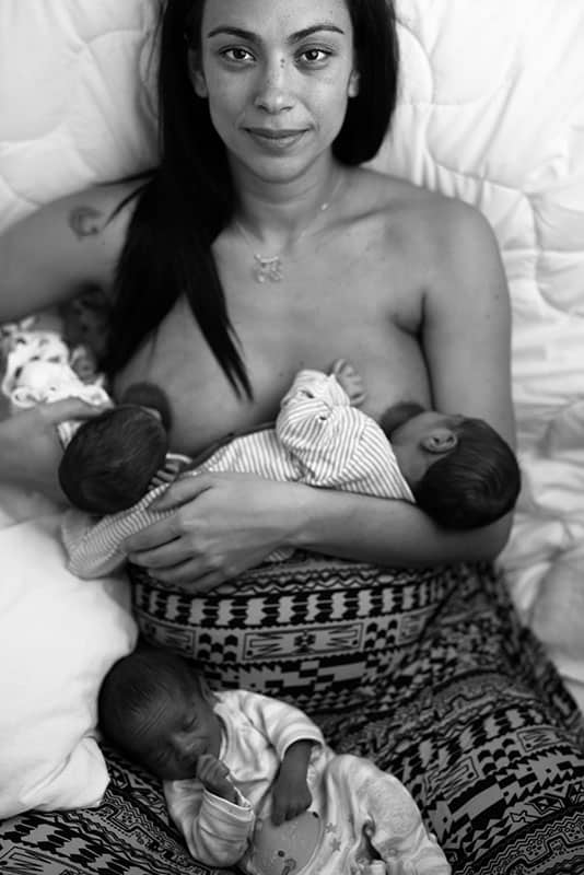 MOTHER:Breastfeeding Photos - Jade Beall