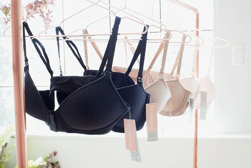 ThirdLove Nursing Bra Launch Party