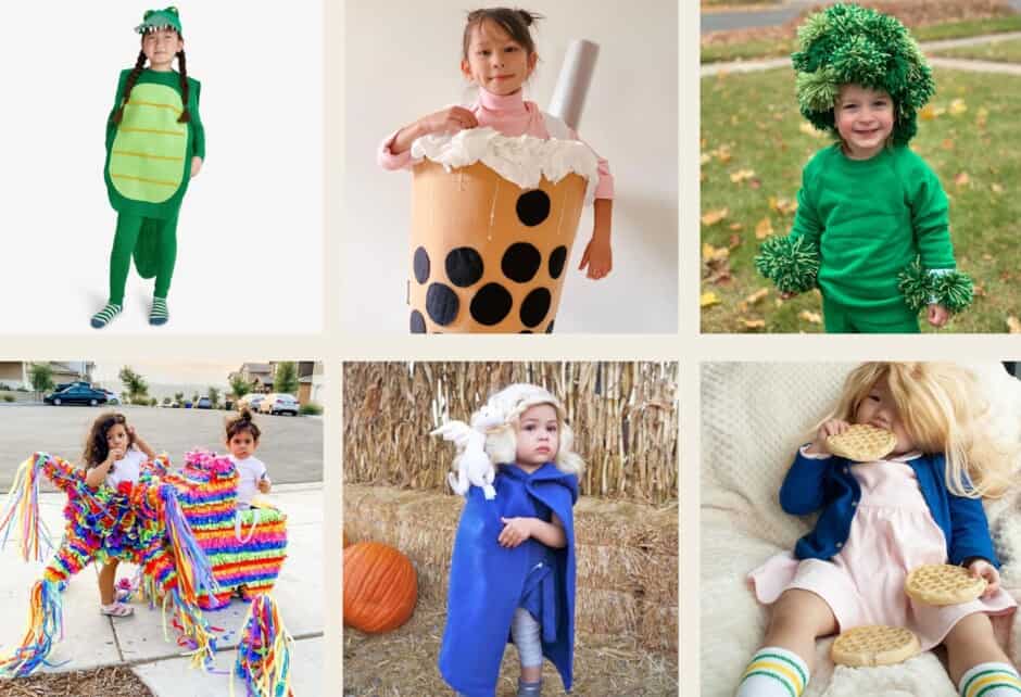 Mommy & Me Halloween Costume Ideas - Mother