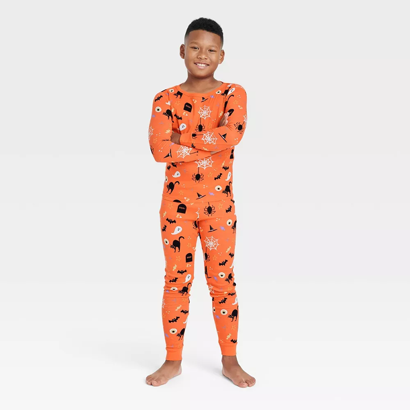 Halloween cheap pyjamas boys