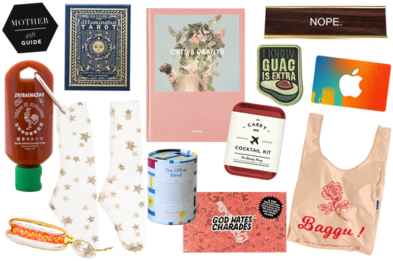 White Elephant Gift Ideas - The Motherchic