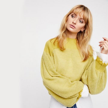 15 Turtleneck Sweaters We Want Now