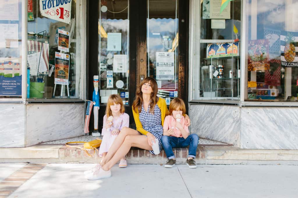 Mother Of Two, Gray Benko, Invites Us Into Her Happy Home