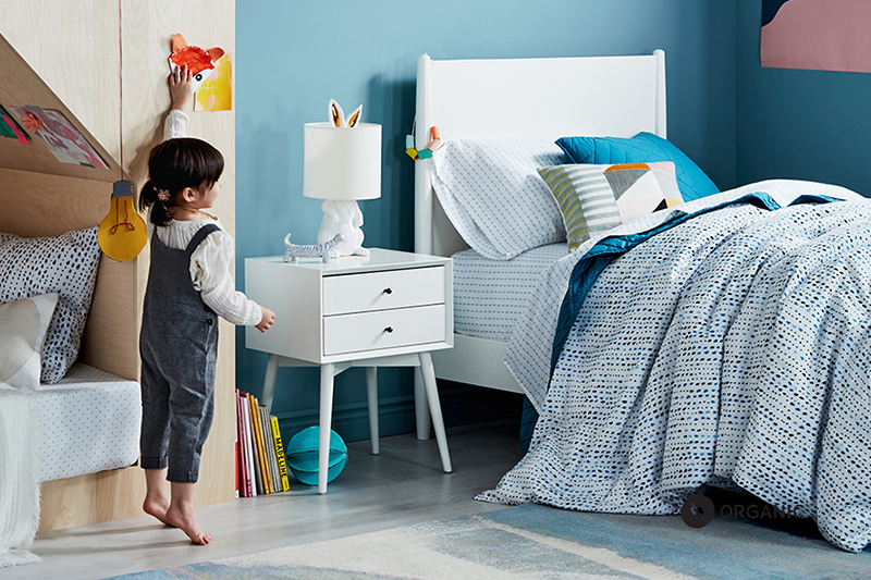 west elm kids bed