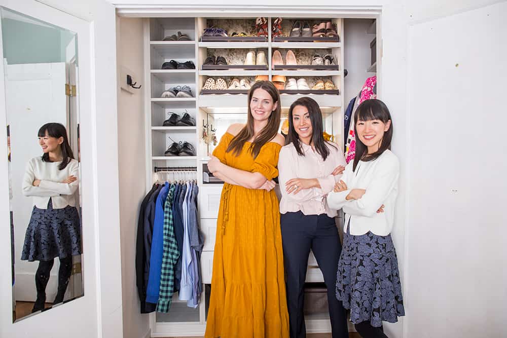 Mom Talk Marie Kondo Came To My House