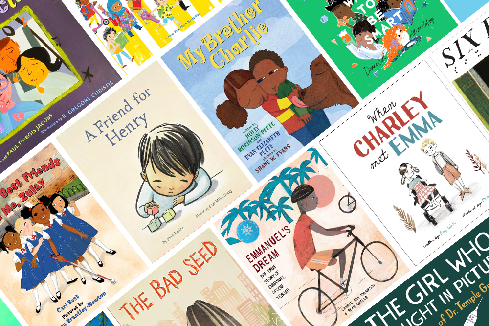 The Best Inclusive Kids Books With Differently Abled Characters