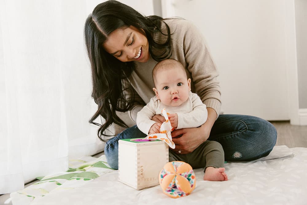 The Thinker Play Kit, Toys for 11- Month and 1-Year-Olds