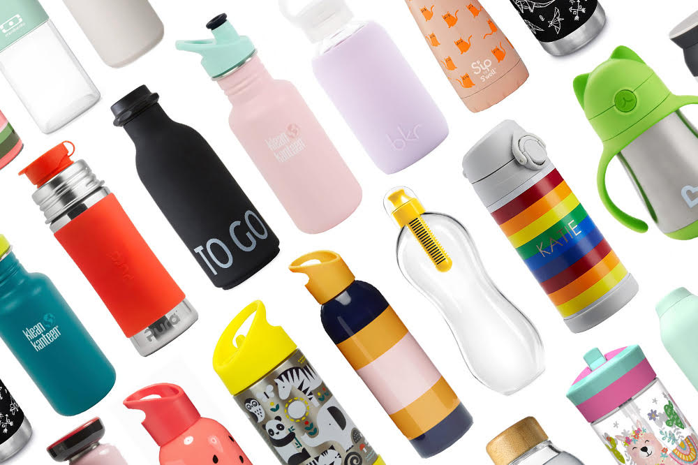 BPA Free Water Bottles For Kids