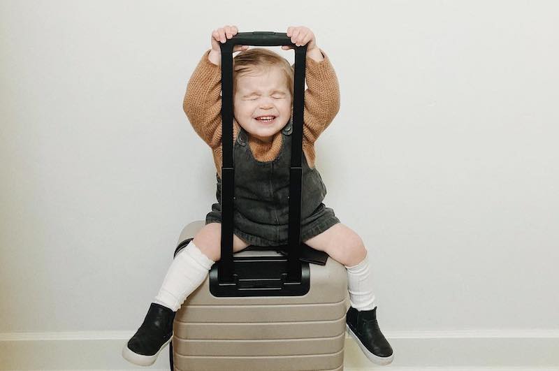 Flying With Little Ones: Kids' Carry-On Packing List - The Mom Edit