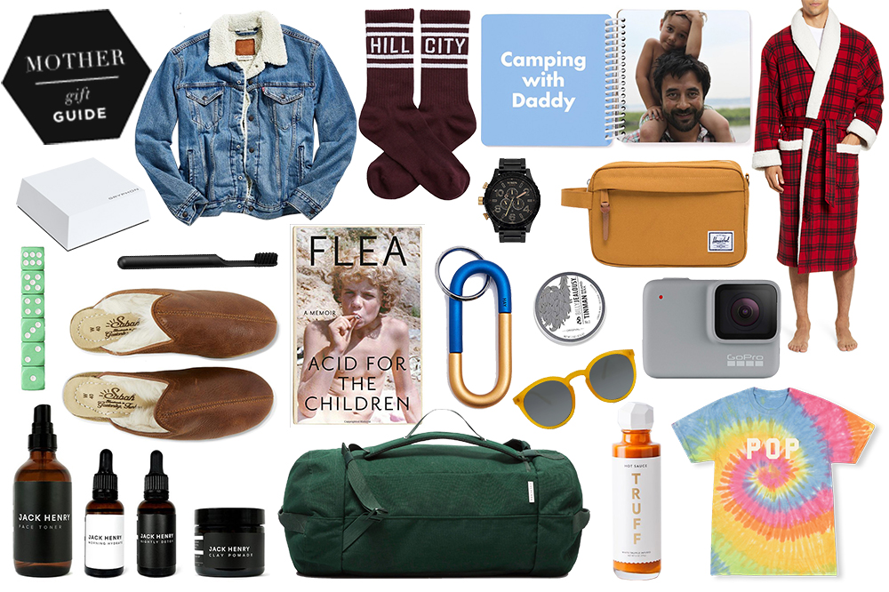 Gift Guide: For the Guys