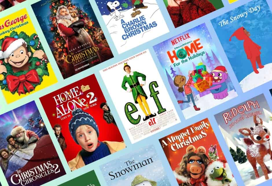 holiday movies for kids