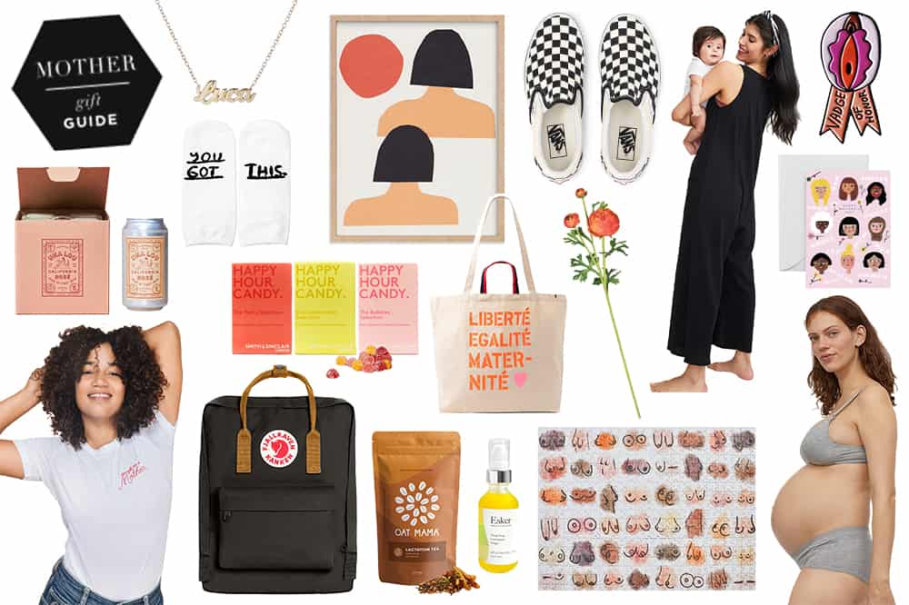 50 Mothers Day Gifts For New Moms & Pregnant Women