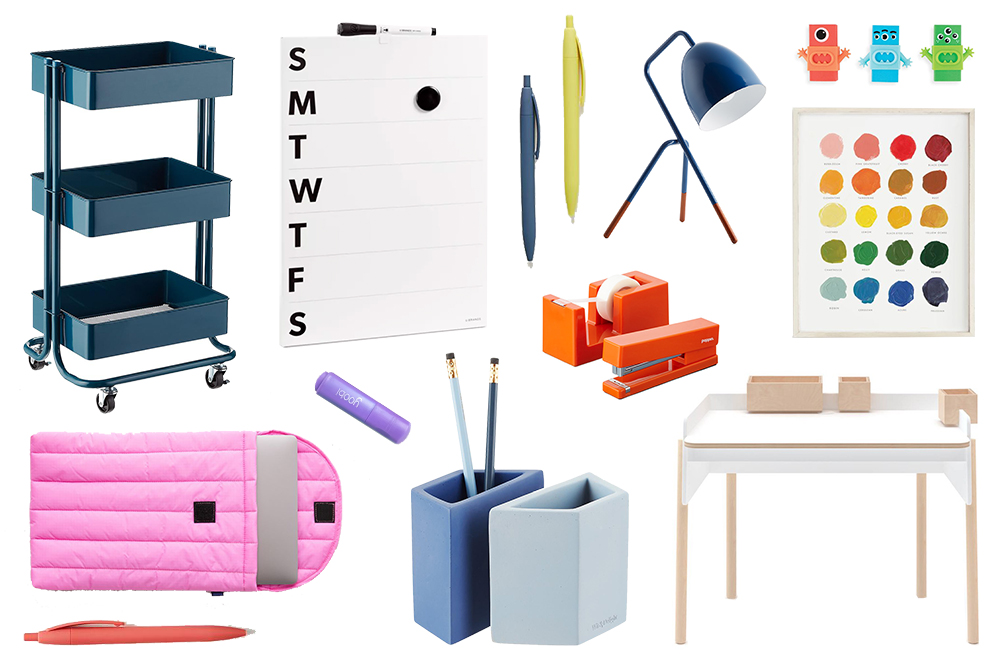 50 Fun Desktop Accessories For Kids