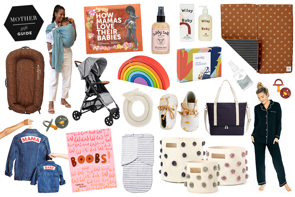 50 Mothers Day Gifts For New Moms & Pregnant Women