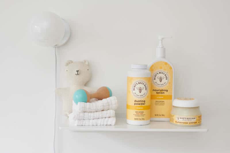 Burt's bees baby sales essentials