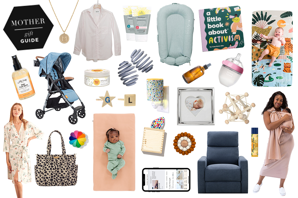 GIFT GUIDE FOR NEW MOMS - Katie Did What