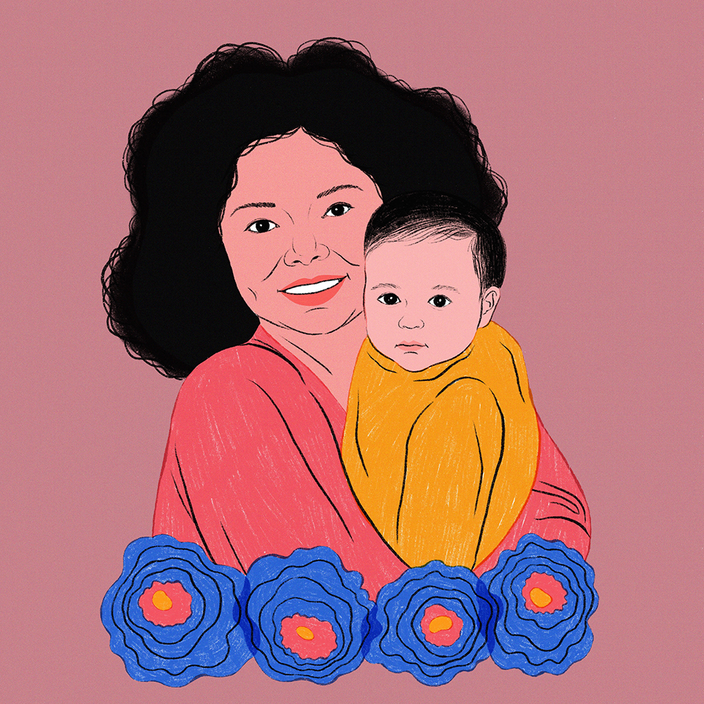 illustrated by Nhung Lê