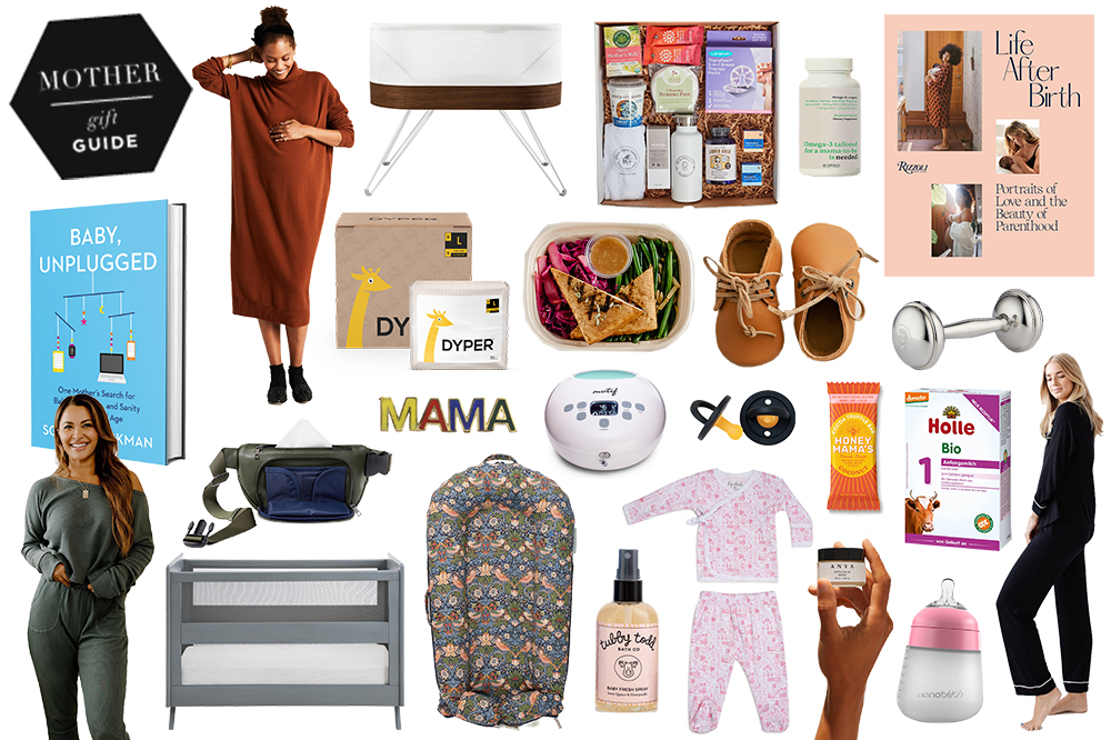 The Best Gift Ideas for New Moms