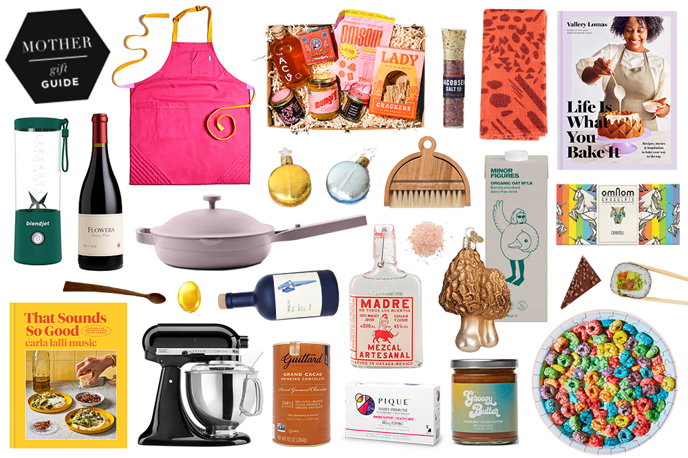 45+ Unique Gift Ideas for Women Over 50 Who Have Everything