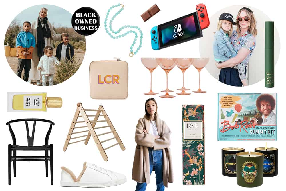 40+ Christmas Gifts for Women