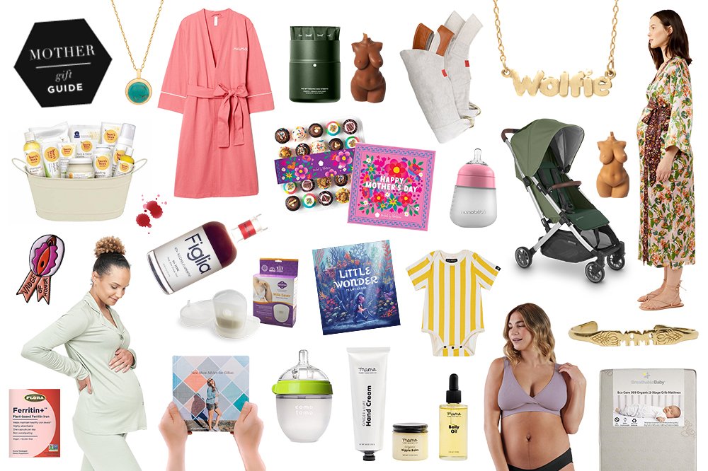 Mother's Day Gifts For Pregnant Women