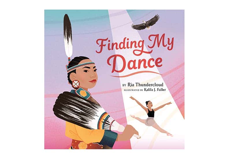 Finding My Dance Ria Thundercloud