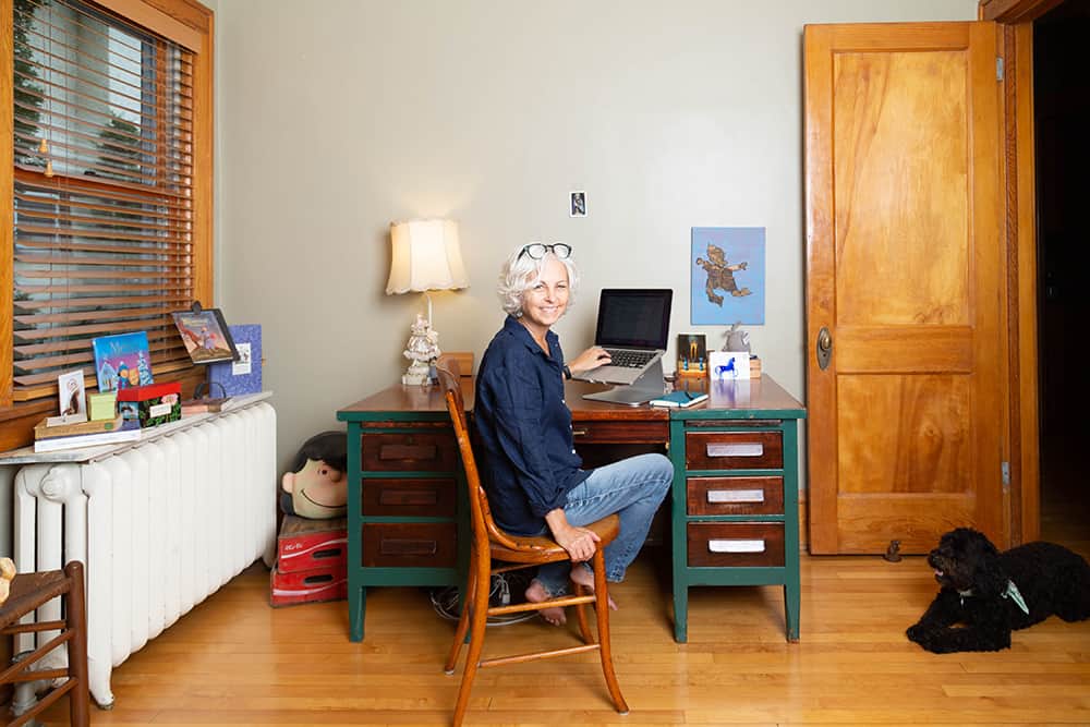 kate dicamillo home