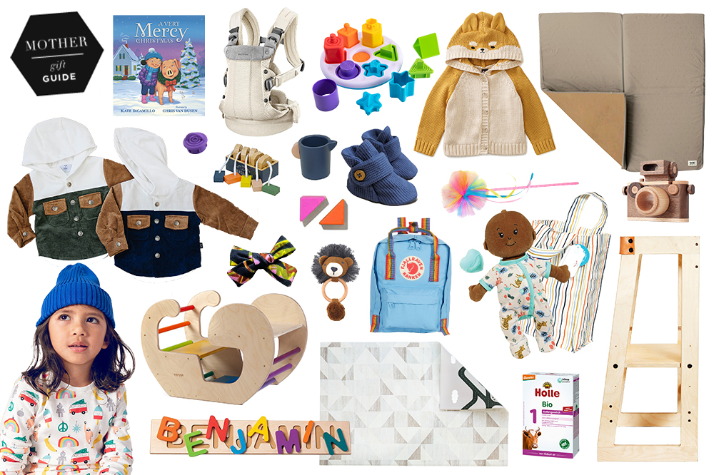 gifts for babies and toddlers