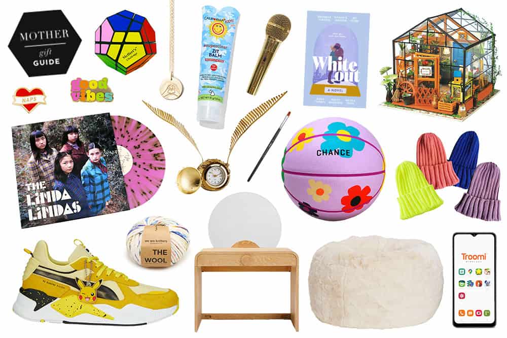 17 Cool (& Creative) Gifts For Teens & Tweens - The Mom Edit