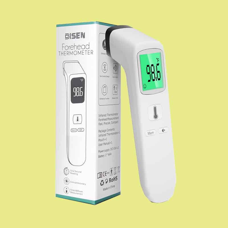 postpartum essentials baby thermometer