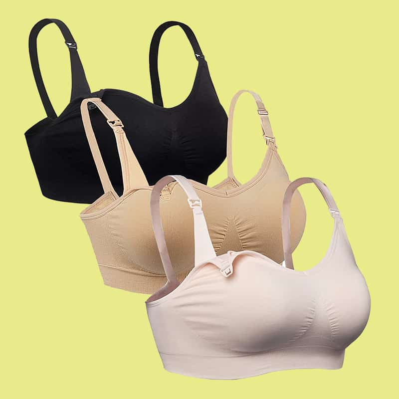 best nursing bra