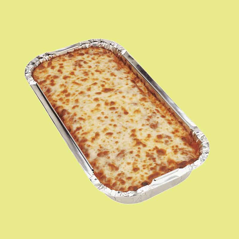 postpartum essentials lasagne