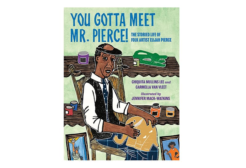 you gotta meet mr pierce